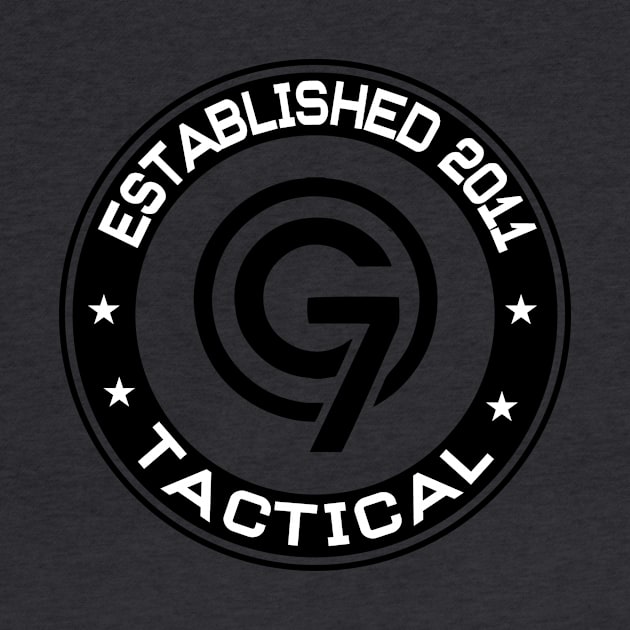 Black Circle by G7 Tactical